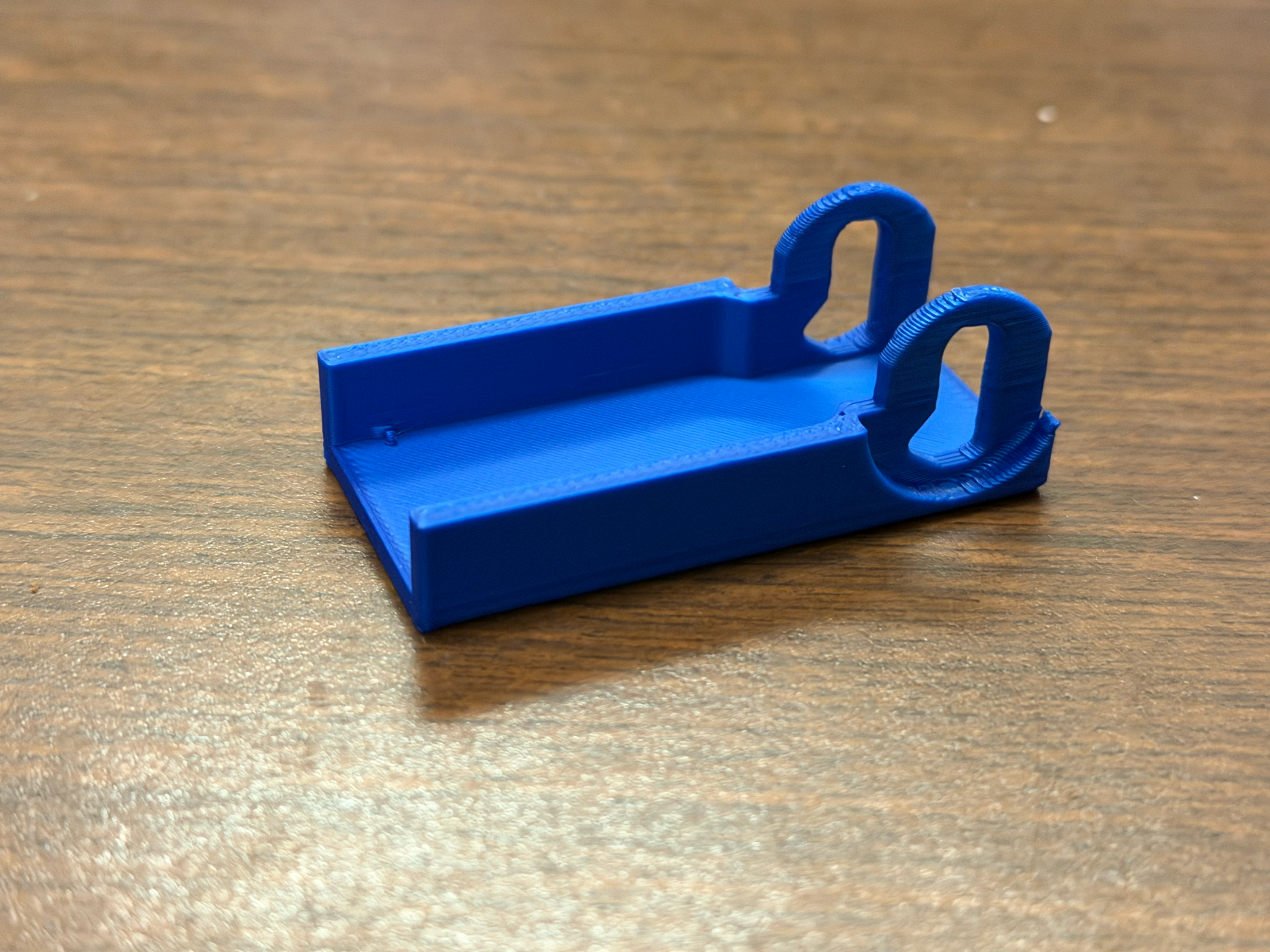 3D printed bottom joint