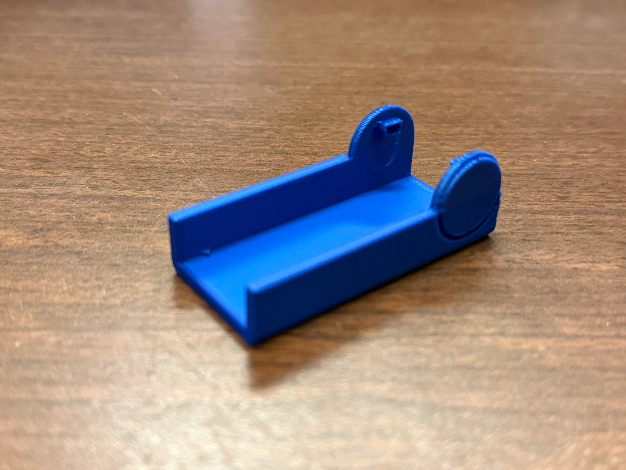 3D printed top joint